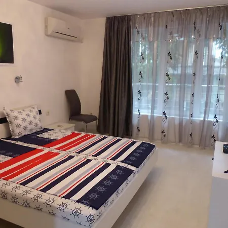 Apartament Holiday * Burgas City