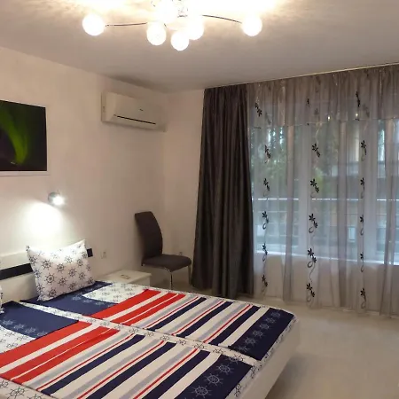 Apartament Holiday Lejlighed *