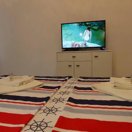 Lejlighed Apartament Holiday Burgas City
