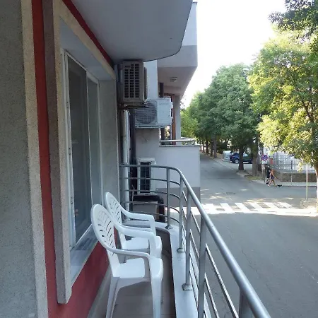 Apartament Holiday Lejlighed