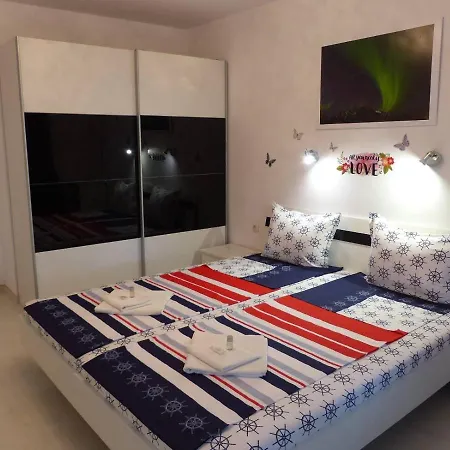 Lejlighed Apartament Holiday