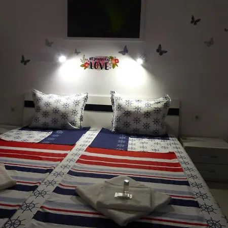 Apartament Holiday Бургас