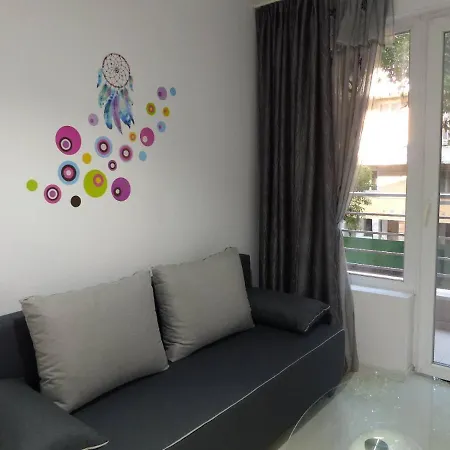Апартаменты Apartament Holiday