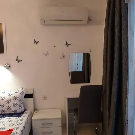 Lejlighed Apartament Holiday Burgas City