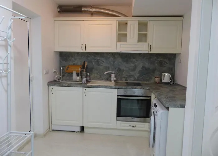 דירה Apartament Holiday בורגאס