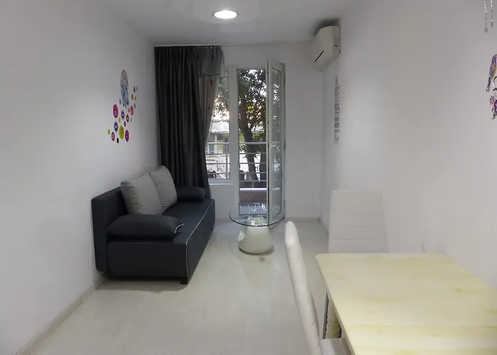 דירה Apartament Holiday
