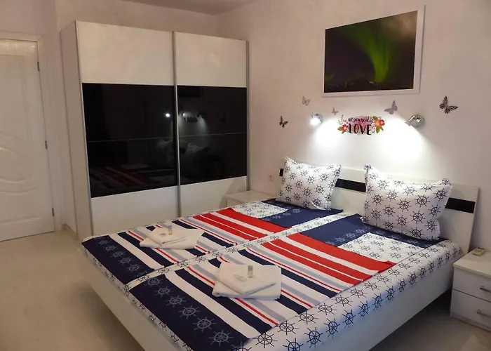 דירה Apartament Holiday