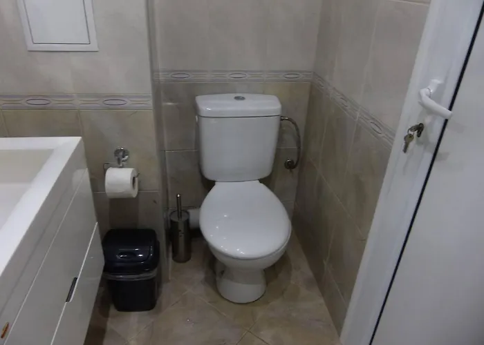 Apartament Holiday דירה בורגאס