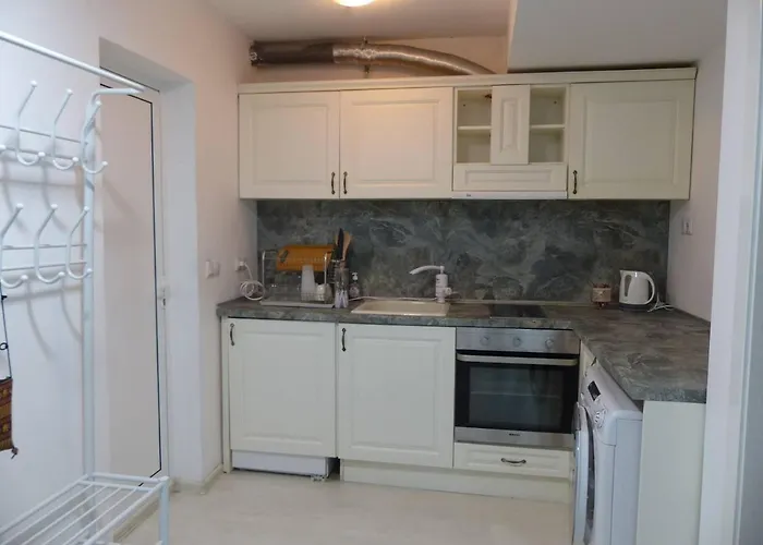 דירה Apartament Holiday *