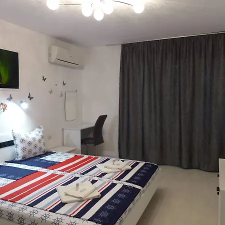 Apartament Holiday Apartamento Burgas