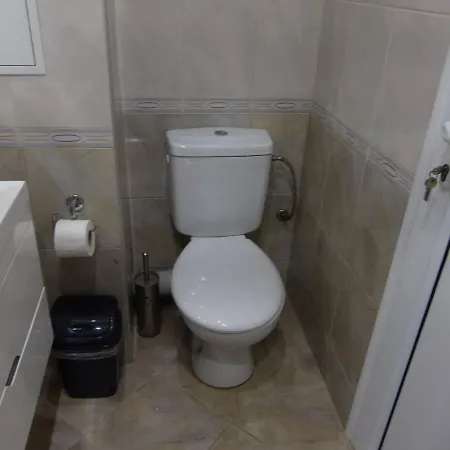 Apartament Holiday Apartamento Burgas