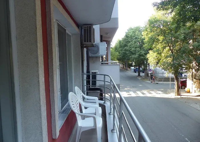 Apartament Holiday Апартаменты
