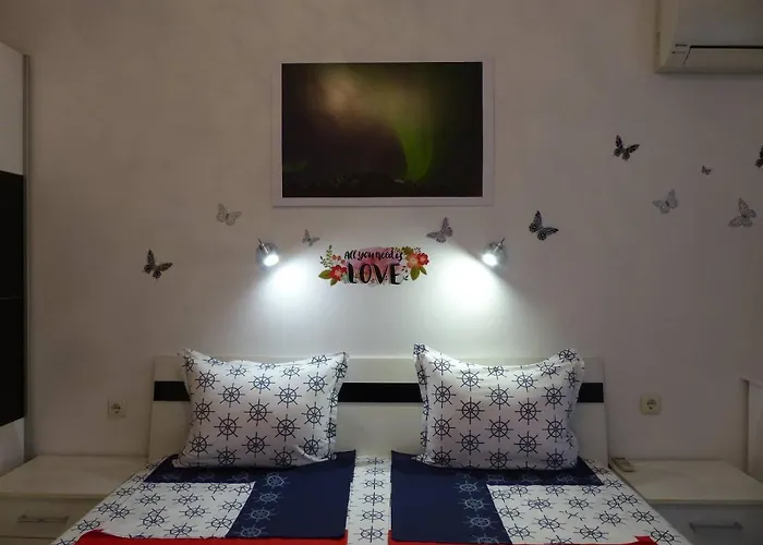 Apartament Holiday