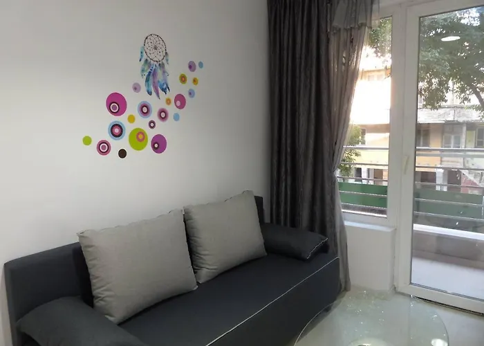 Апартамент Apartament Holiday